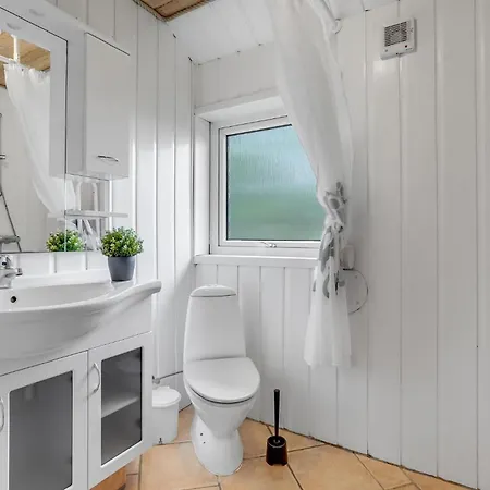 펜션 In Romo With Sauna Romo