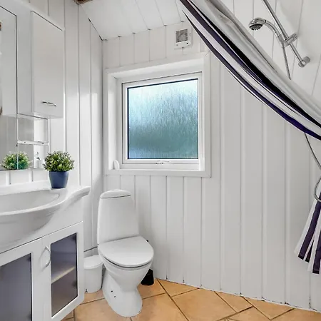Hyggeligt Hjem I Med Sauna Romo