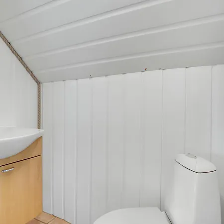 Hyggeligt Hjem I Med Sauna