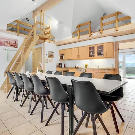 Ferienhaus In With Sauna *