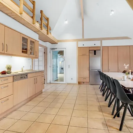 펜션 In Romo With Sauna