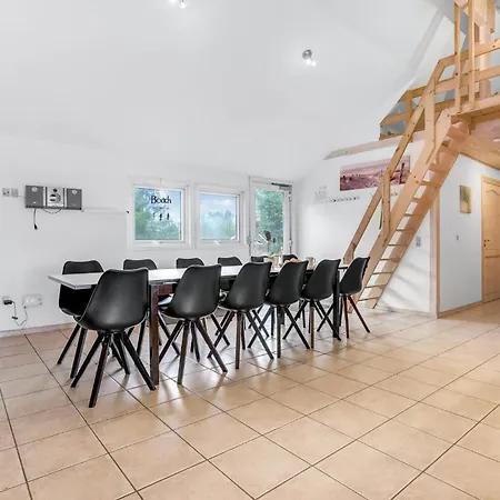 In Romo With Sauna 펜션 *