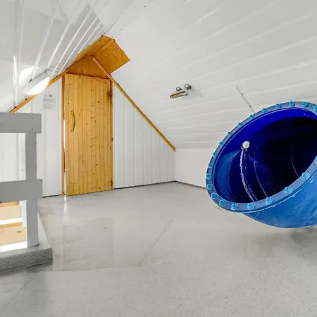 In Romo With Sauna 펜션 Romo