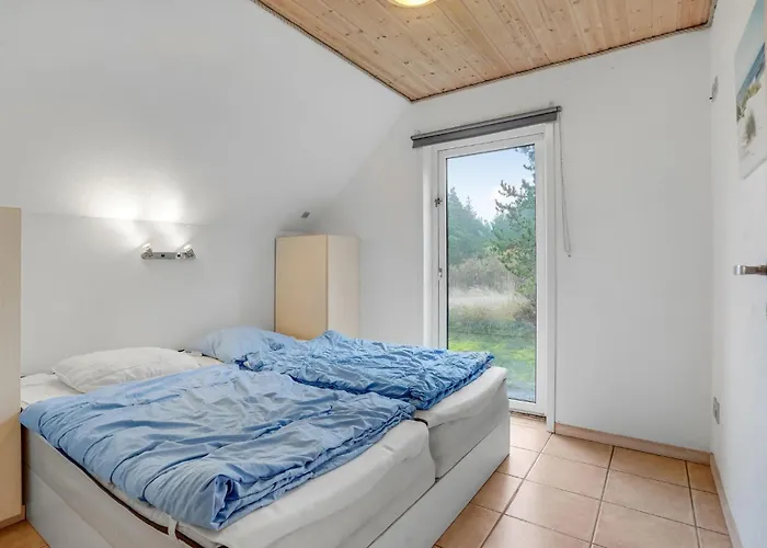 Ferienhaus In With Sauna Romo