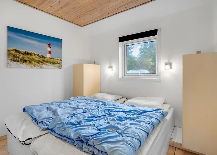 In With Sauna Ferienhaus *