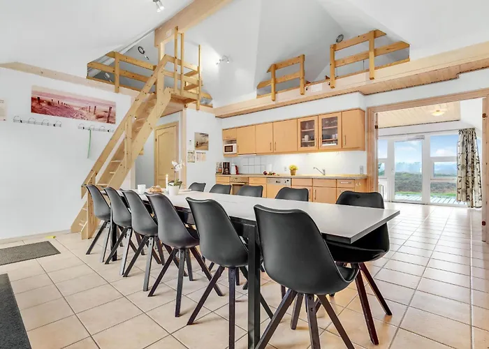 Ferienhaus In With Sauna *