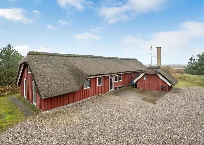 In With Sauna Ferienhaus