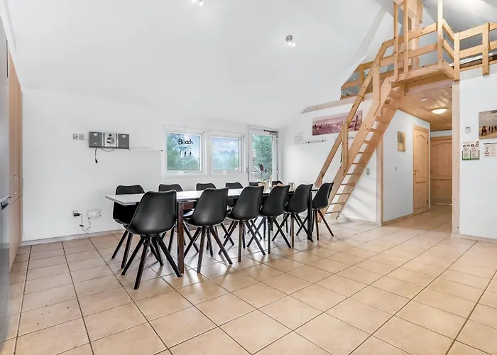 In With Sauna Ferienhaus *