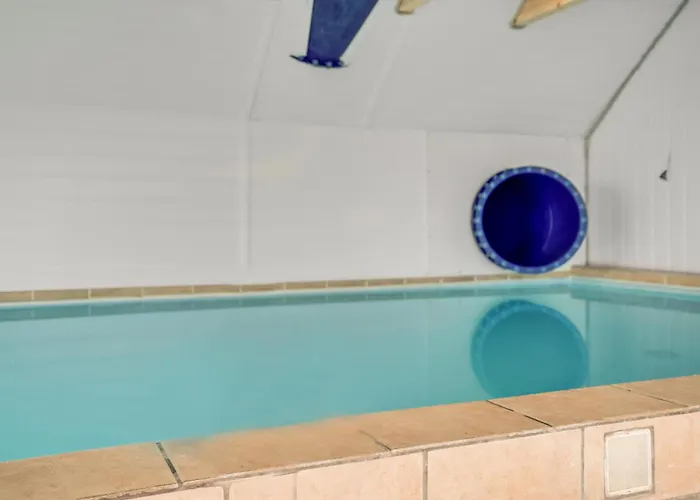 Ferienhaus In With Sauna *