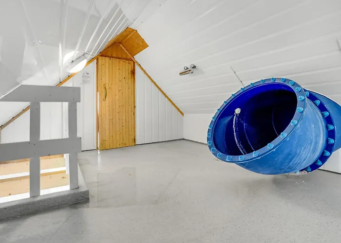 In With Sauna Ferienhaus Romo