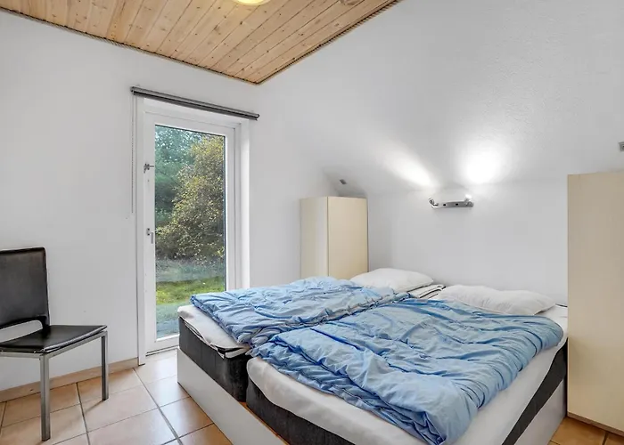 Ferienhaus In With Sauna Romo