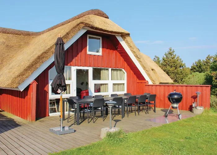 In With Sauna Ferienhaus