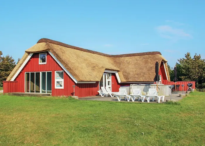 Ferienhaus In With Sauna
