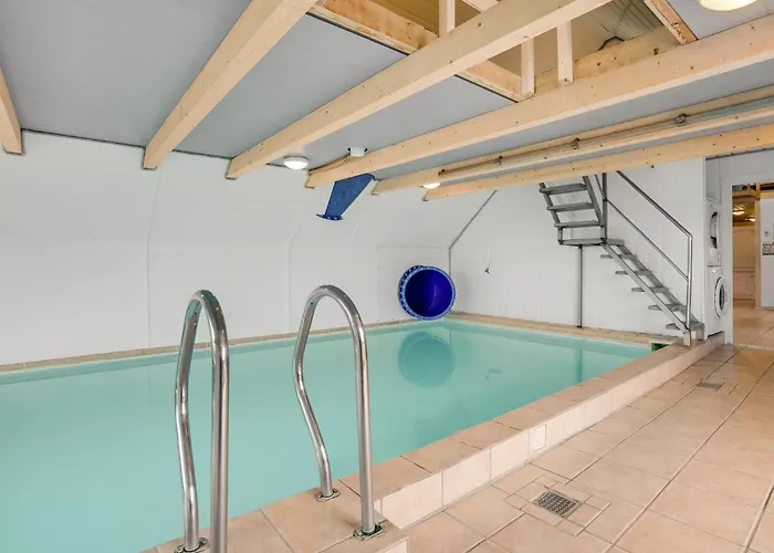 In With Sauna Ferienhaus *